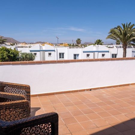 Villa Privada En Un Entorno Unico Corralejo Eksteriør billede