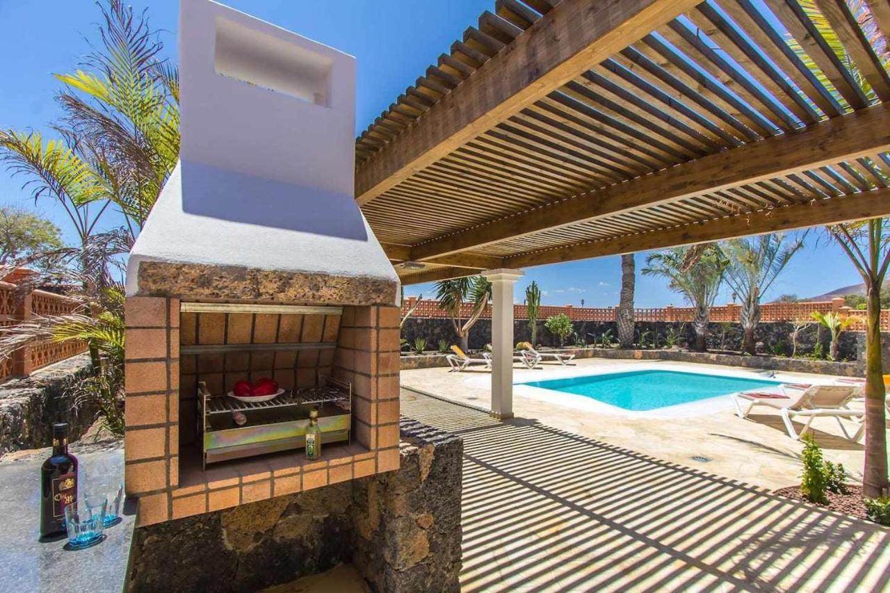 Villa Privada En Un Entorno Unico Corralejo Eksteriør billede
