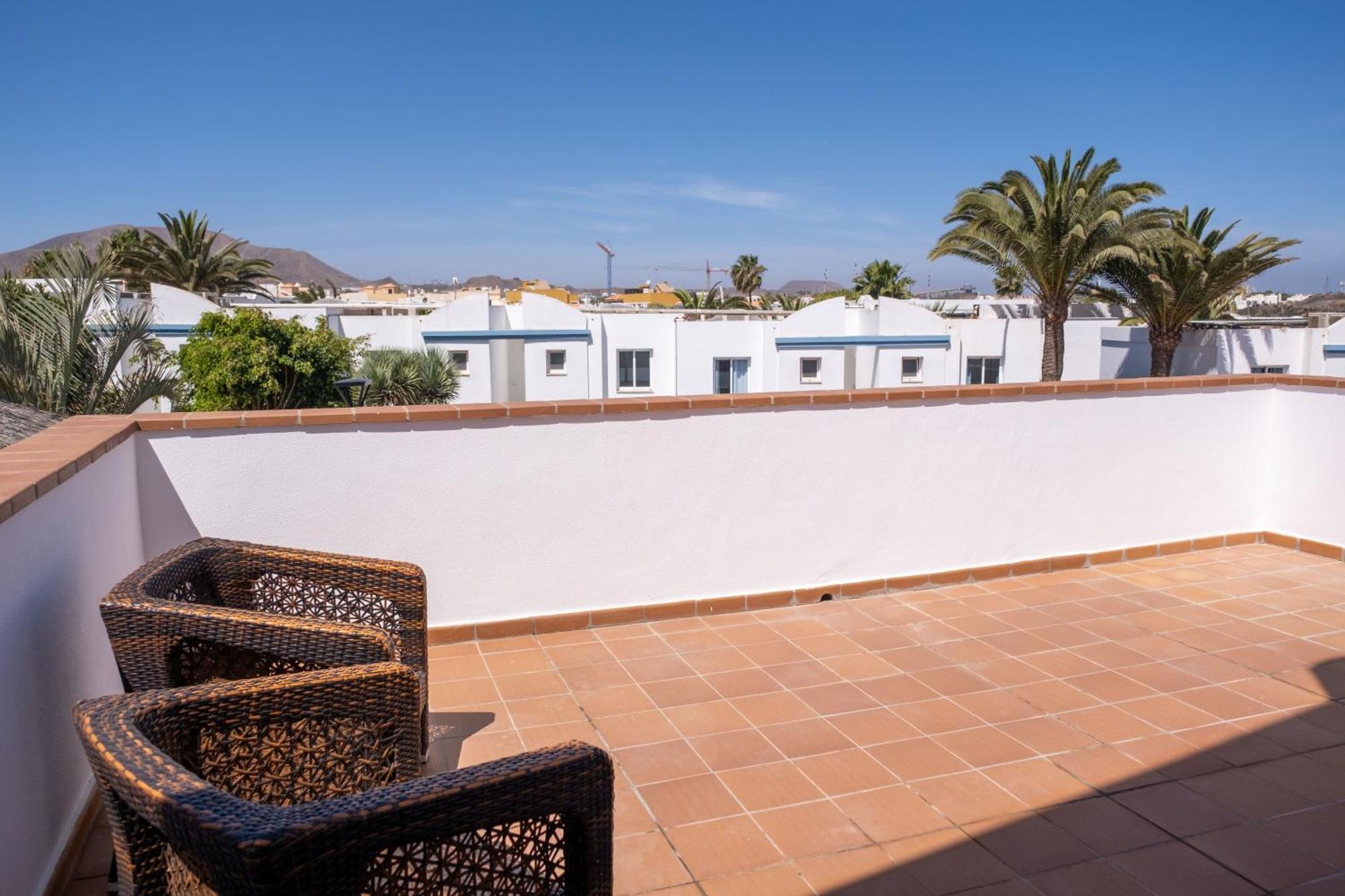 Villa Privada En Un Entorno Unico Corralejo Eksteriør billede