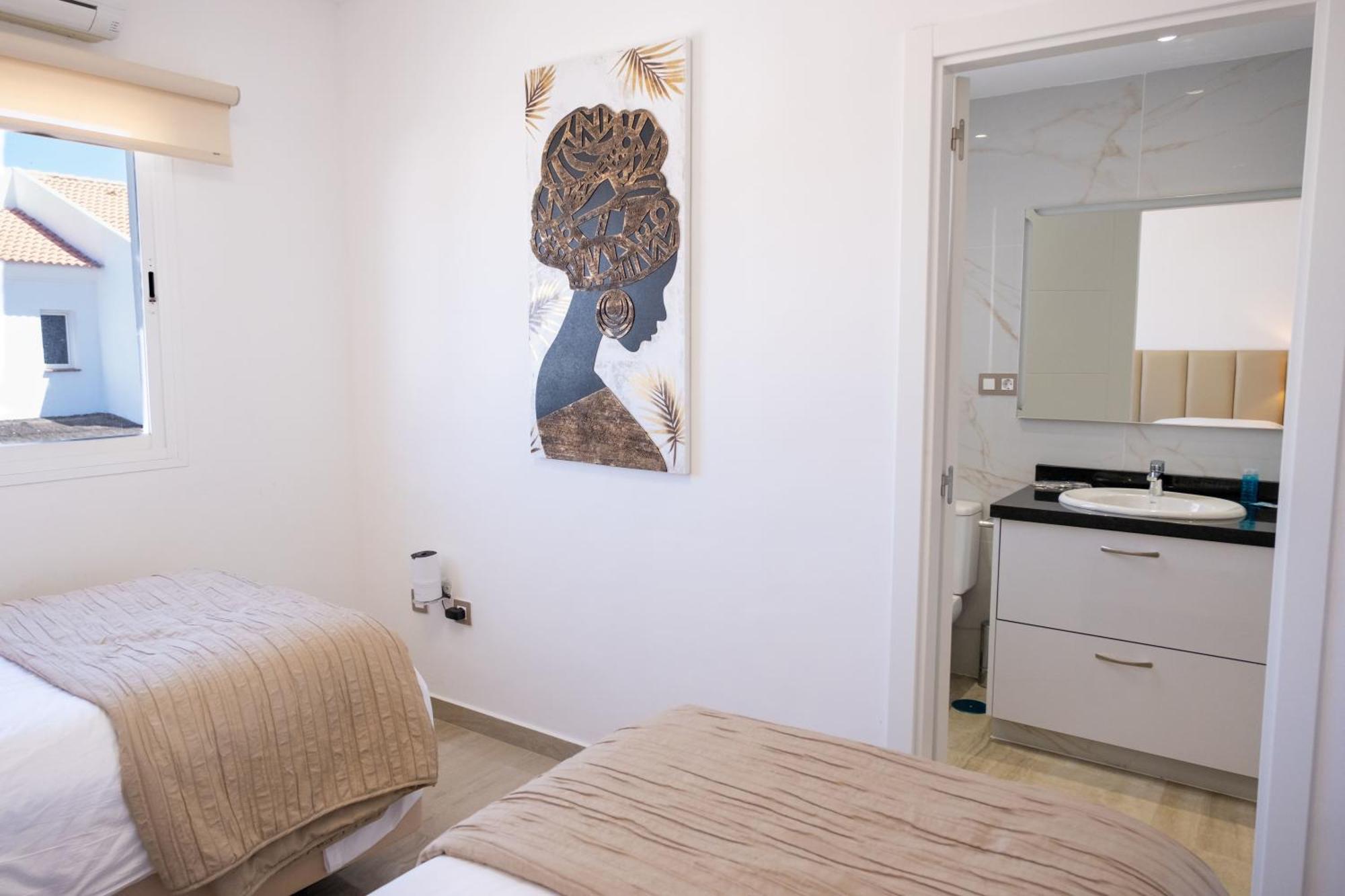 Villa Privada En Un Entorno Unico Corralejo Eksteriør billede